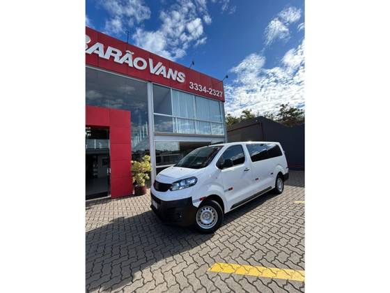 FIAT SCUDO 1.5 BLUEHDI DIESEL CARGO MANUAL